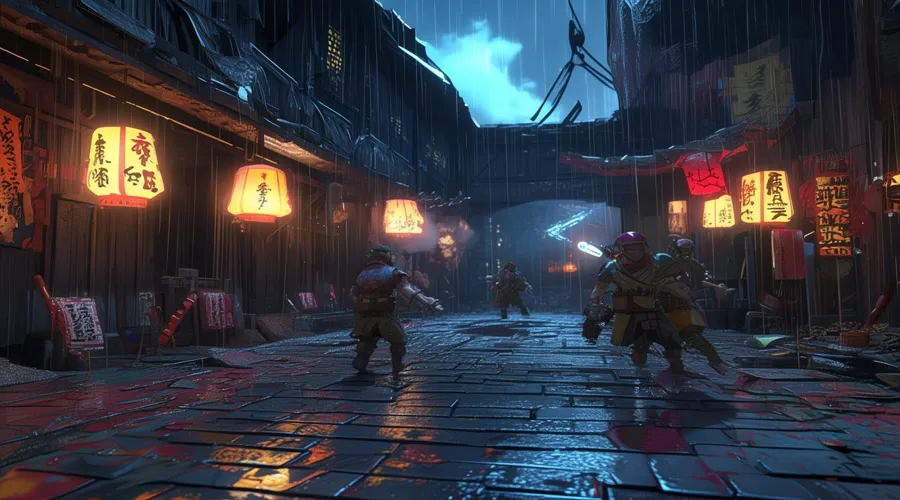 无限滑板游戏图片3